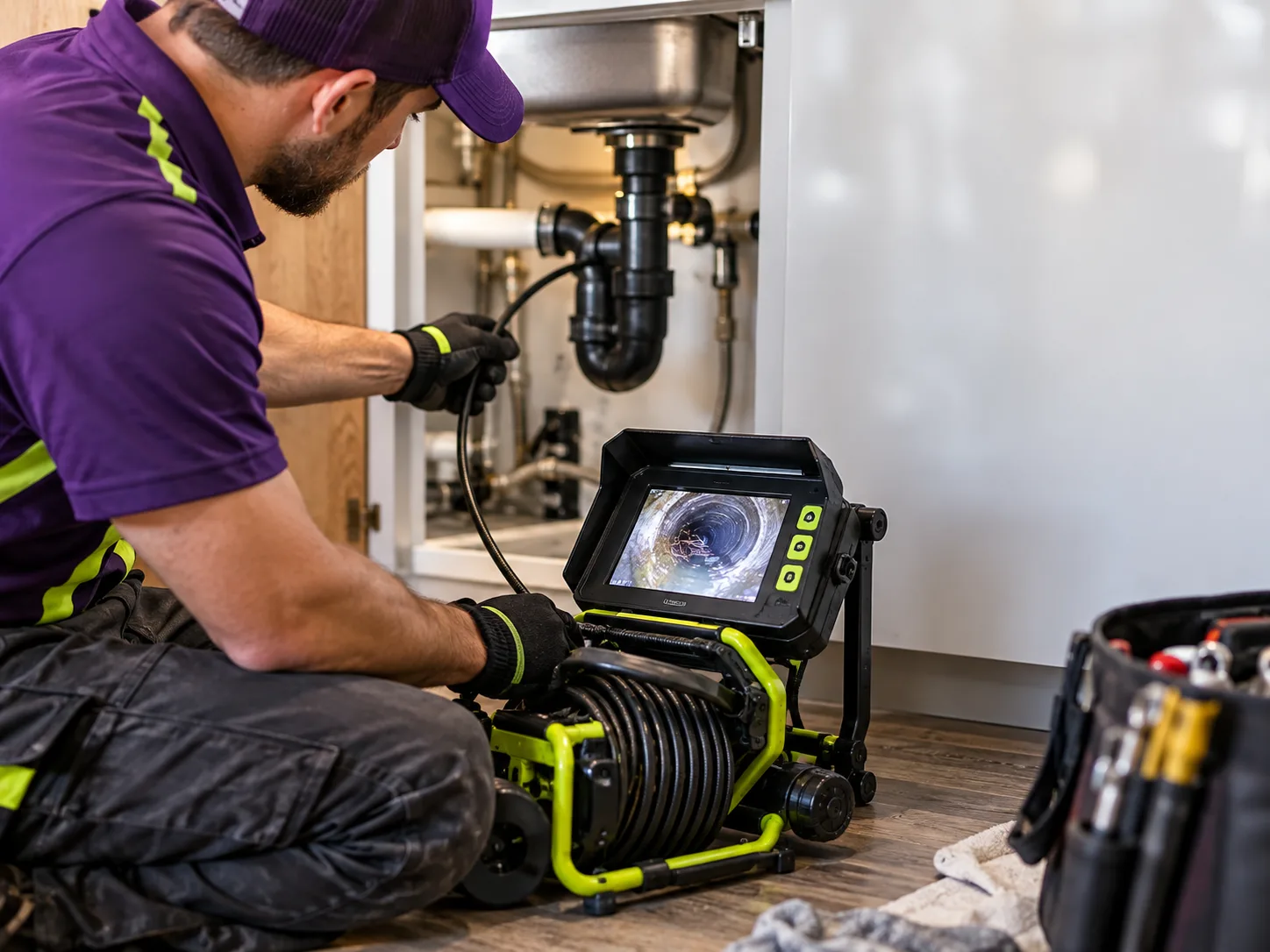 Drain Cleaning company in Diboll, TX